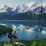 Alberta wandelen